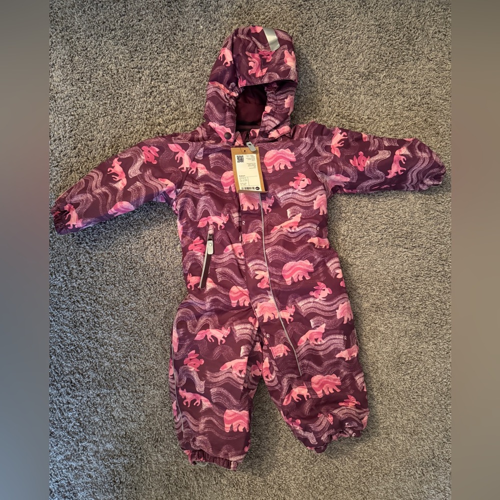 Reima Puhuri Reimatec Winter Overall
